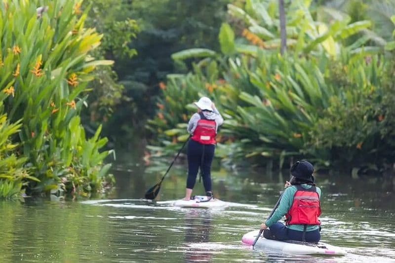 Samut Songkhram Pass Inclut SUP Space Maeklong