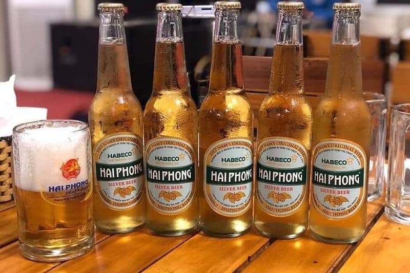 Explorez la ville de Hai Phong et la bière au départ du port de HaLong