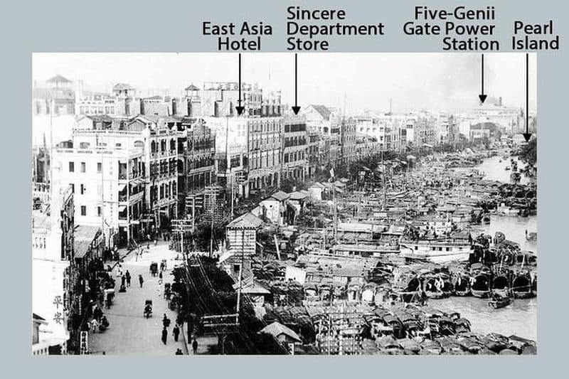 Visite à pied de 5 heures à Sai Kwan avec dégustation de plats uniques