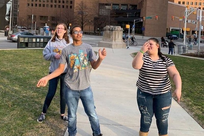 Excursion de chasse au trésor dans la ville d'Allentown par Operation City Quest