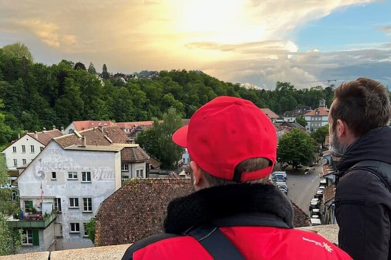 Visite du chocolat à Berne avec dégustation de chocolat