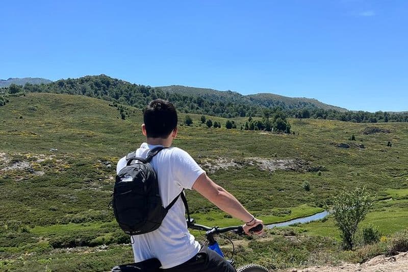 Location Libre VTT AE plateau du Cuscionu