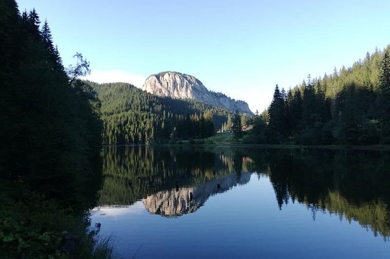 Excursion d'une journée au lac Rouge et aux gorges de Bicaz