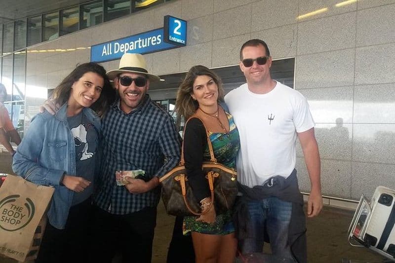 Transfert aéroport privé du Cap