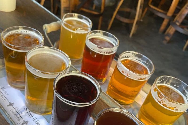 Visite privée de dégustation de bière à San Diego