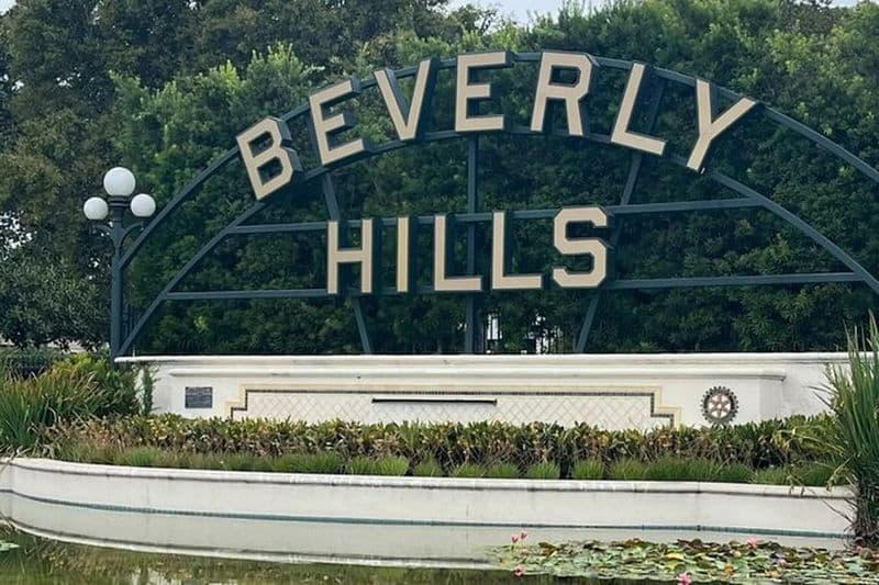 Sweet Streets de Beverly Hills : une visite guidée du chocolat