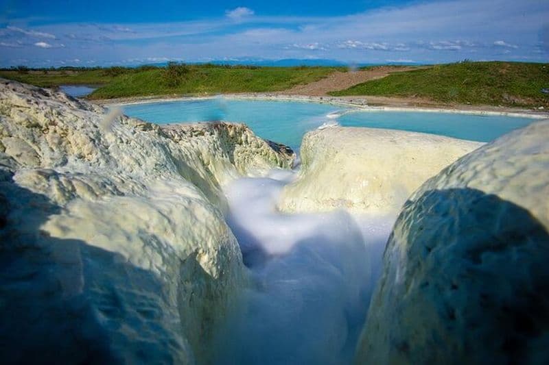 Kutaisi à Vani: Natural Spa Experience