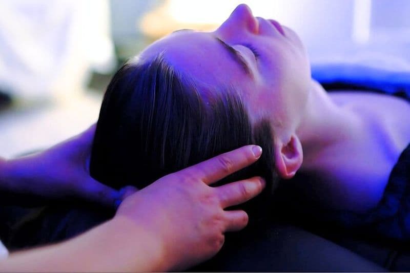 Expérience Voyage Récupération par 75 min Head Spa à Christchurch