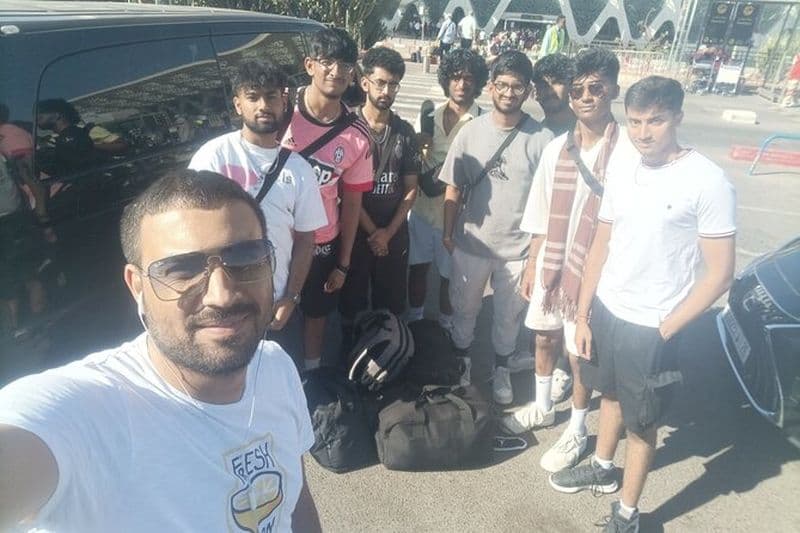 Voiture avec Chauffeur Privé pour une Journée à Marrakech