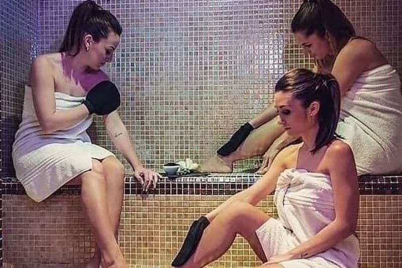 Profitez de l'expérience du hammam marocain local