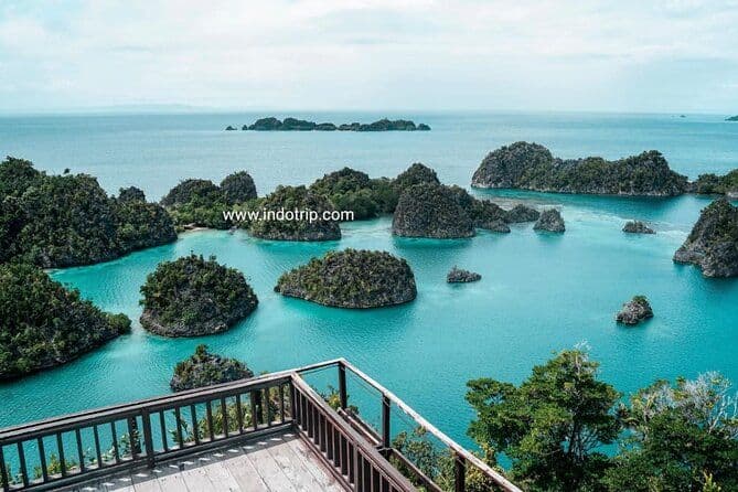 Billet Excursion de 4 jours et plongée en apnée à Raja Ampat au départ de Sorong