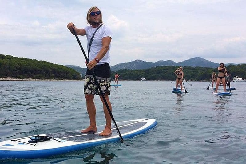 Stand Up Paddle school - apprenez le SUP et faites votre premier tour SUP