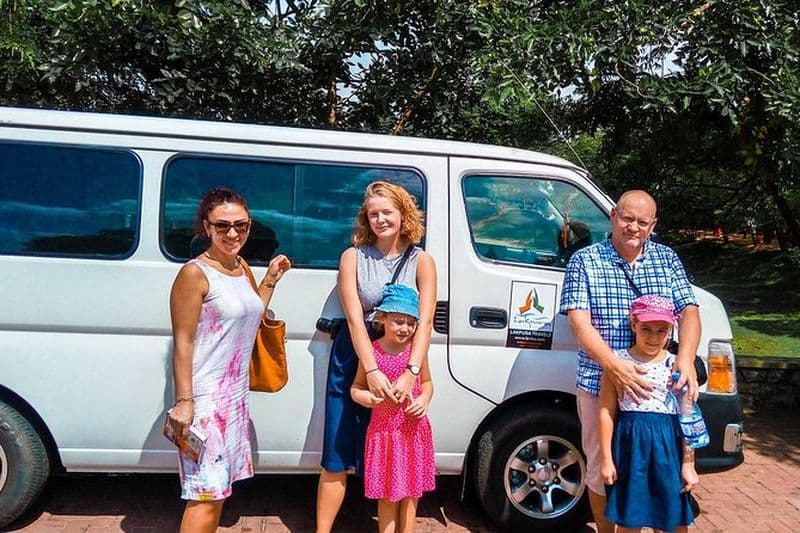 Transfert entre l'aéroport de Colombo et le Shangri-La's Golf Resort & Spa, Hambantota