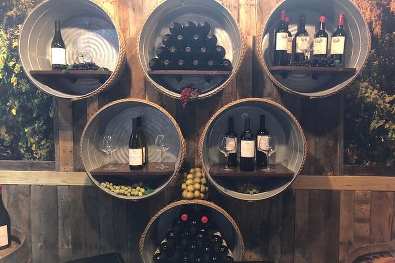 Cours de roulage de cigares et cours de mélange de vins