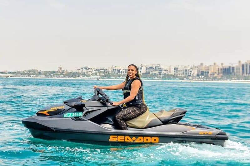 Expérience Jet Ski & Aqua Tour avec transfert - Marrakech