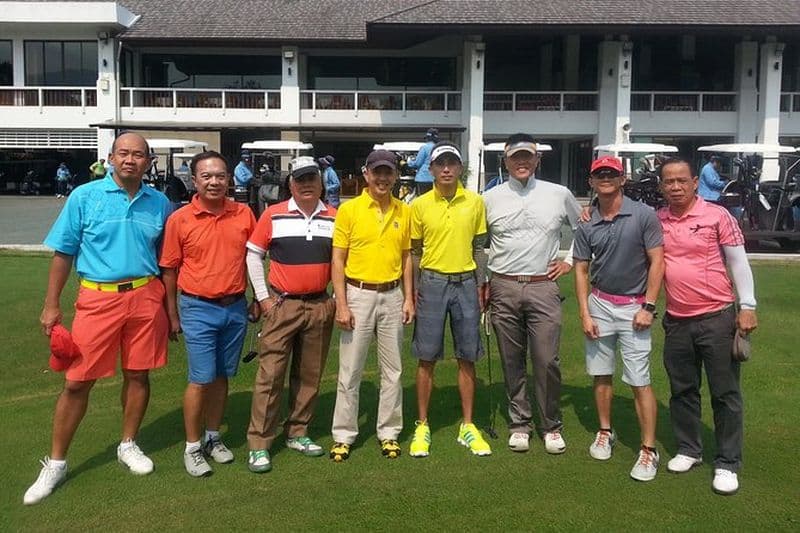 Golf privé à Chiang Mai