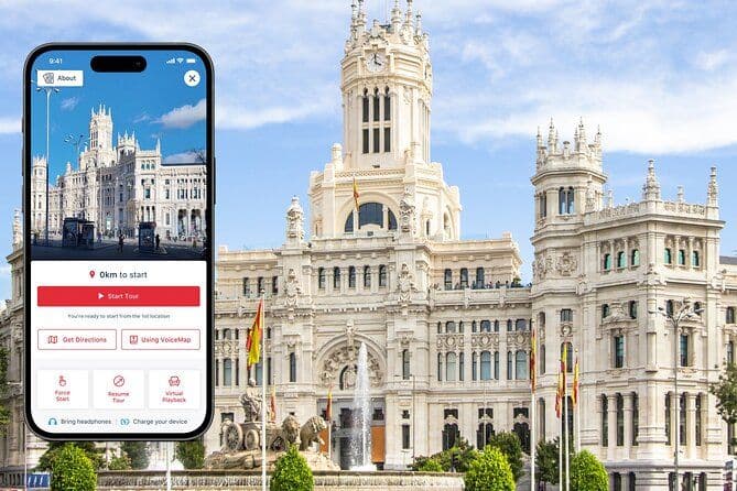 Salamanque et Chueca élégantes: Une visite libre à Madrid