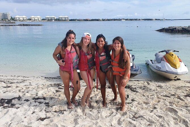 Excursion VTT AMUSANTE + Bundle JetSki avec Beach Break Vraiment Sensationnel