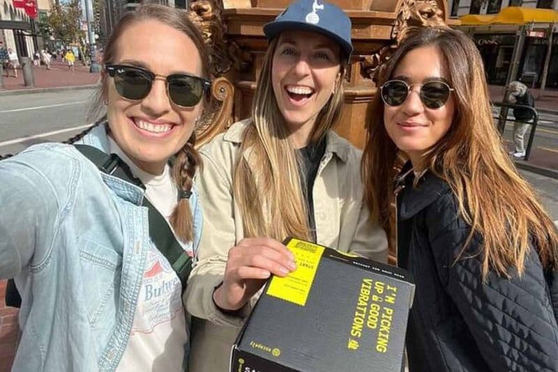 Escape Room en plein air à La Nouvelle-Orléans - Le quartier français