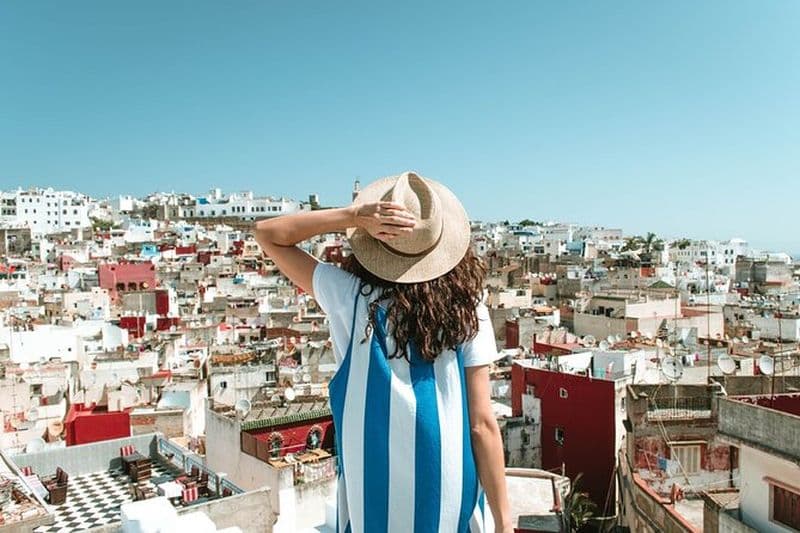 Visite privée de Tanger au départ d’un bateau de croisière – All Inclusive