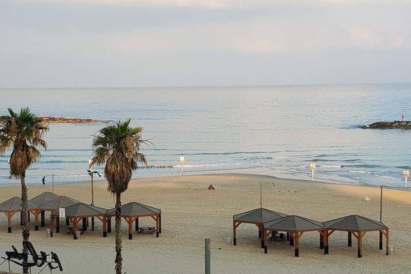 Visite à pied privée à Tel Aviv-Yafo