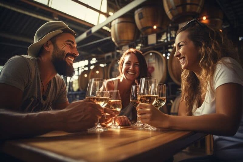 Offrez-vous une visite panoramique des vins de Colonia à Carmelo