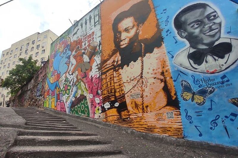 Billet Samba Soul Tour