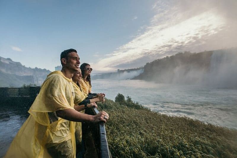 Billet Excursion d'une journée à Niagara Falls depuis l'aéroport de Toronto
