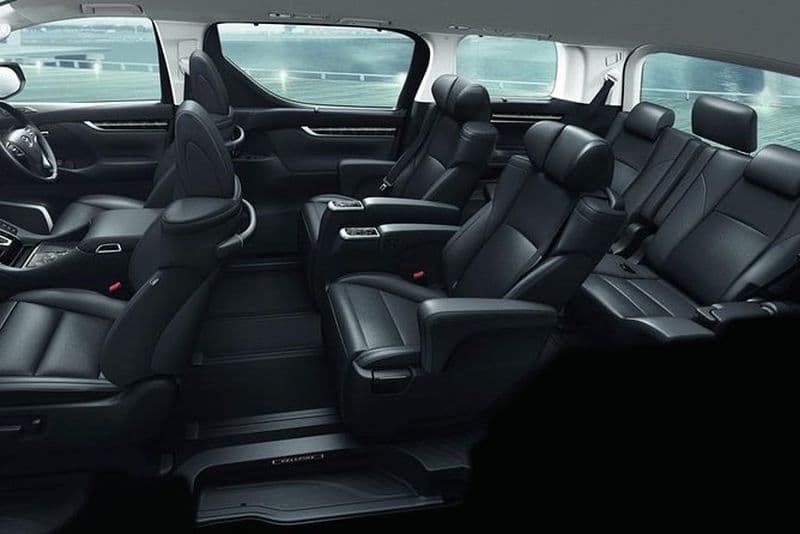 Transfert privé de l'aéroport de Haneda (HND) vers le centre de Tokyo