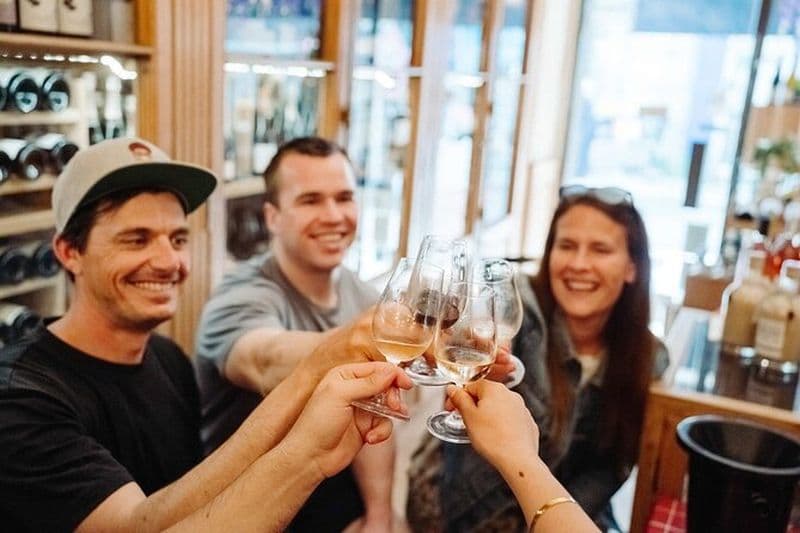 Le meilleur de Bordeaux: Visite à pied de vin, fromage, pâtisseries et nourriture