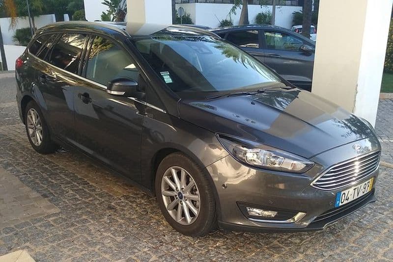 Boavista Golf Lagos (voiture SW 4 personnes/aller-retour)