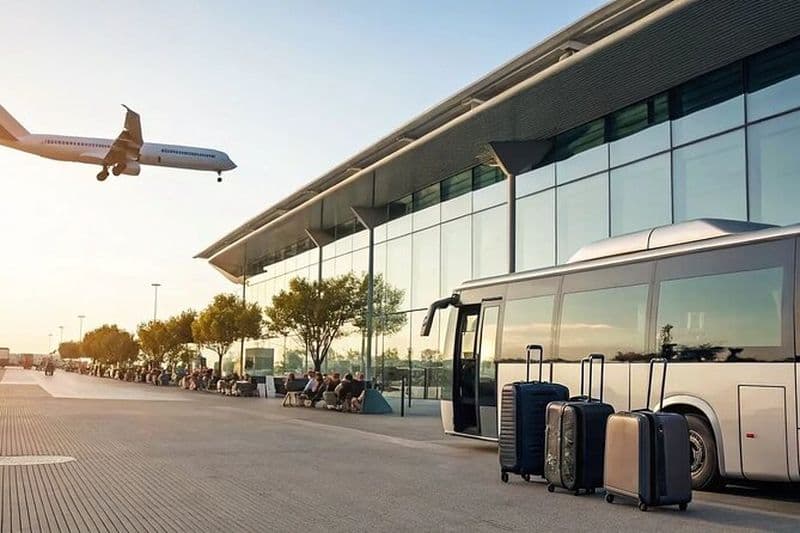 Navette aéroport et service de voitures privées à Orlando