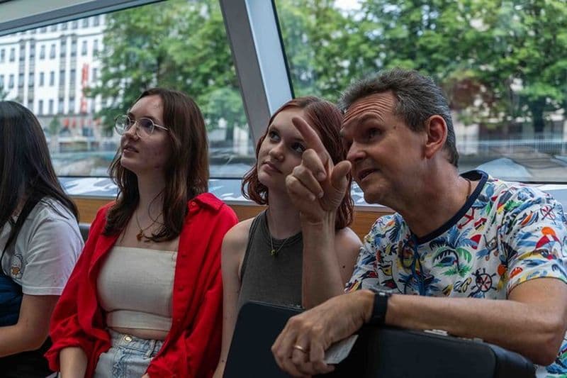 Escape game guidé Polybahnride, snacks et boissons