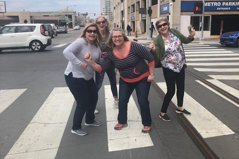 Chasse au trésor unique à Hamilton par Operation City Quest