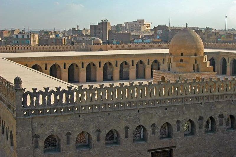 Visite médiévale du Caire Mosquée Ibn Touloun, Gayer-Anderson Khan El Khalili
