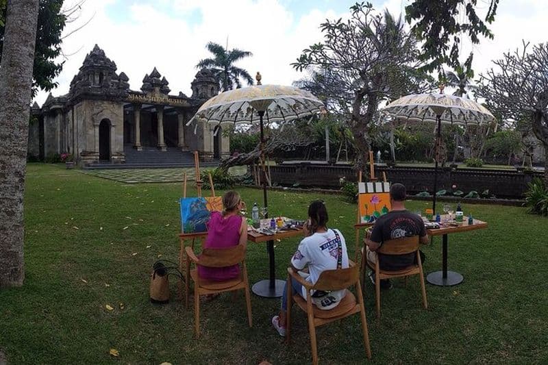 SIP, peinture et cave