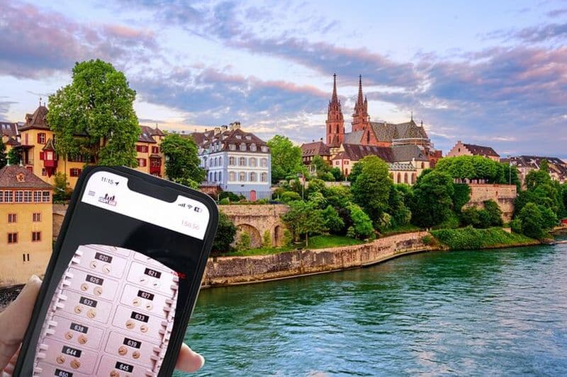 Escape Game en Extérieur thème Braquage En Equipe à Bâle