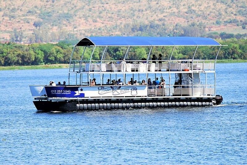 Croisière en bateau et téléphérique à Johannesburg