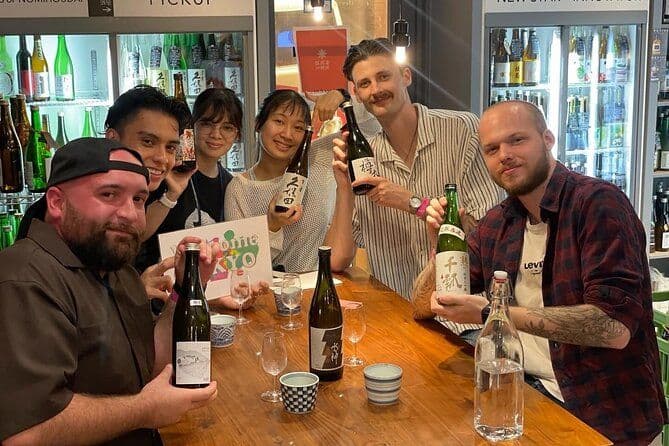 3 - Hour Tokyo Pub Crawl Nightlife Bienvenue Visite guidée à Shibuya