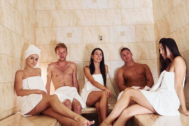 Agadir : Hammam collectif traditionnel