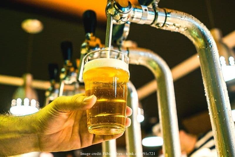 Dégustez les meilleures bières écossaises : visite du pub privé de Rose Street