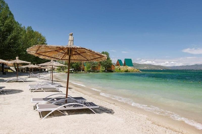 Tsaghkadzor Ropeway Zipline Lac Sevan Sevanavank Visite privée