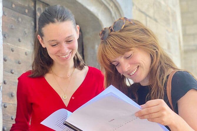 Escape game sur l'île de la Cité