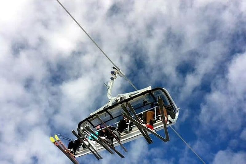 Cours de ski privé d'une journée pour tous les niveaux