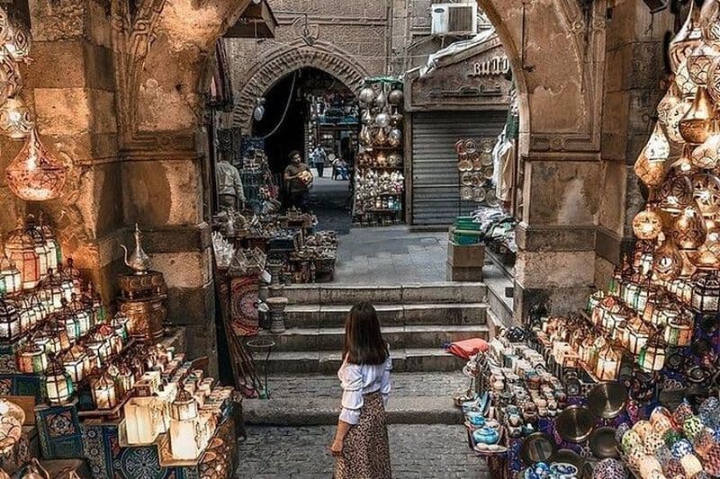 Vip VIp Shopping Visite Privée Papyrus Parfum Bazars Coton