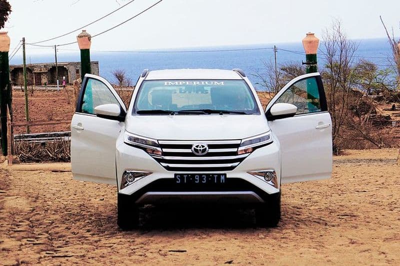 Boa Vista : Transfert aéroport privé - Povoação Velha ou Vice Versa