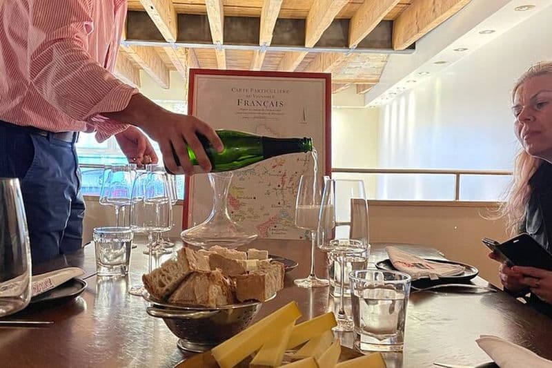 Masterclass de dégustation de vins Français à Lyon avec un sommelier