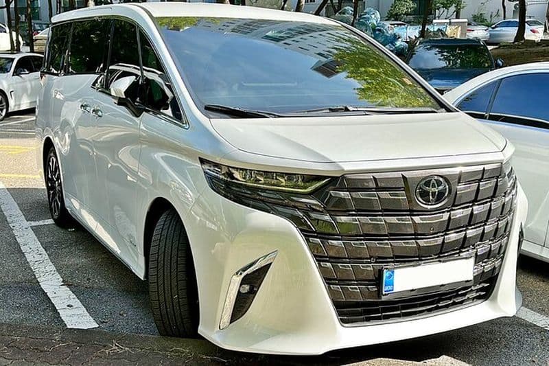 Haneda Airport : Transfert privé aller simple à Tokyo|Yokohama Hotels