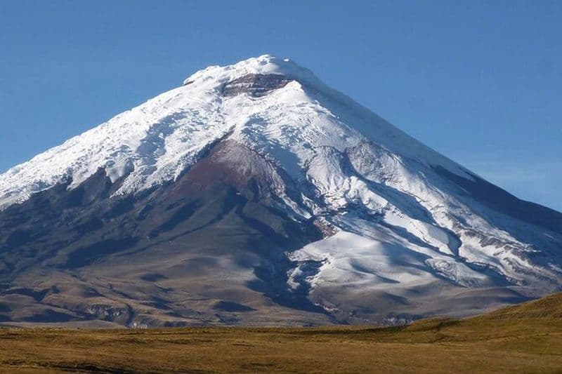 Excursion de ski de 16 jours à Cayambe, Cotopaxi , et Chimborazo