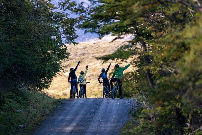 Excursion d'une journée complète en vélo électrique dans le fjord